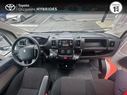 Photo 7 Peugeot Boxer  Fg 330 L2H2 2.0 BlueHDi 130 Pro