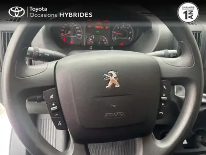 Photo 12 Peugeot Boxer  Fg 330 L2H2 2.0 BlueHDi 130 Pro