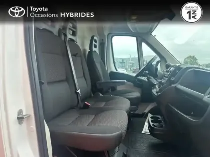 Photo 5 Peugeot Boxer  Fg 330 L2H2 2.0 BlueHDi 130 Pro