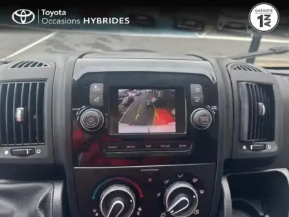 Photo 14 Peugeot Boxer  Fg 330 L2H2 2.0 BlueHDi 130 Pro