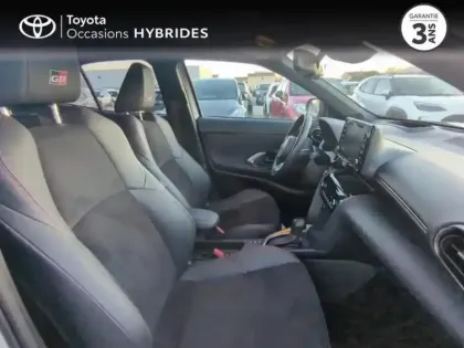 Photo 5 Toyota Yaris  Cross 116h GR Sport MY22