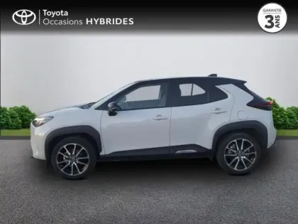 Photo 2 Toyota Yaris  Cross 116h GR Sport MY22