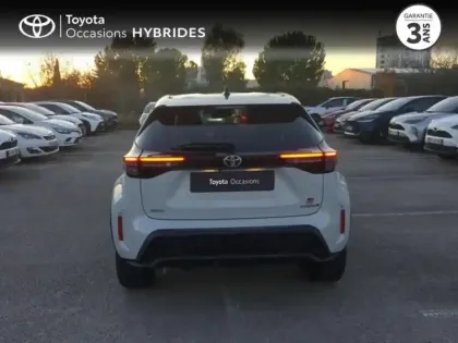 Photo 3 Toyota Yaris  Cross 116h GR Sport MY22