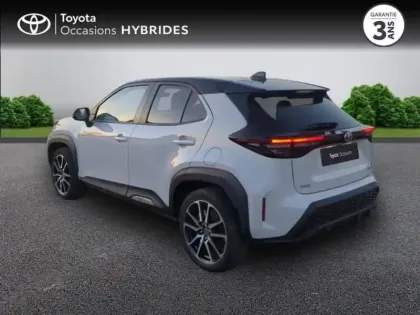 Photo 1 Toyota Yaris  Cross 116h GR Sport MY22