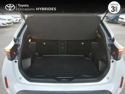 Photo 9 Toyota Yaris  Cross 116h GR Sport MY22