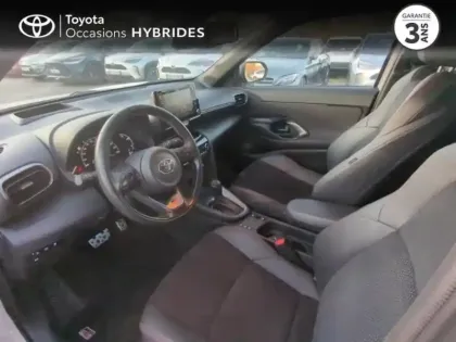 Photo 10 Toyota Yaris  Cross 116h GR Sport MY22