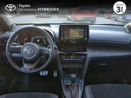 Photo 7 Toyota Yaris  Cross 116h GR Sport MY22