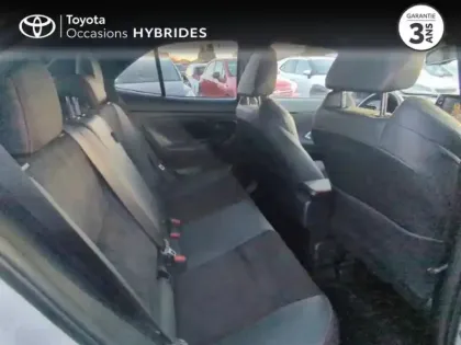 Photo 6 Toyota Yaris  Cross 116h GR Sport MY22