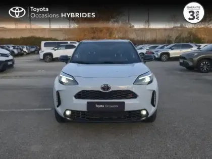 Photo 4 Toyota Yaris  Cross 116h GR Sport MY22