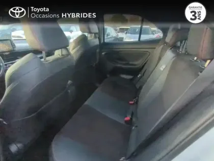 Photo 11 Toyota Yaris  Cross 116h GR Sport MY22