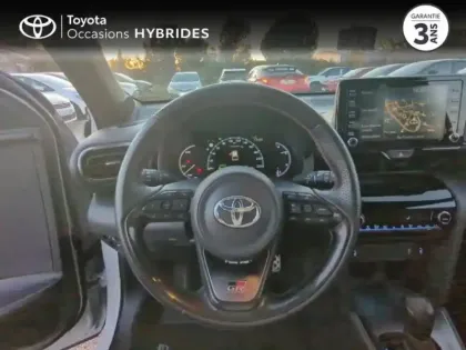 Photo 8 Toyota Yaris  Cross 116h GR Sport MY22