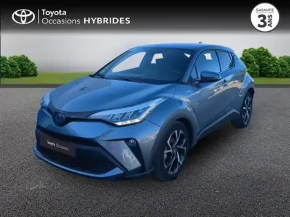 Photo Toyota C-hr