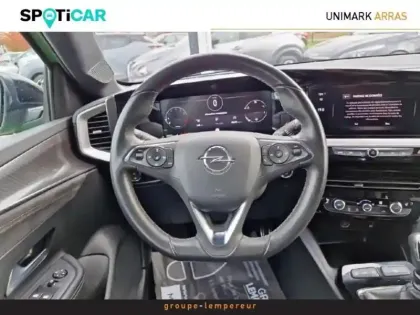 Photo 8 Opel Mokka  1.2 Turbo 130ch Ultimate