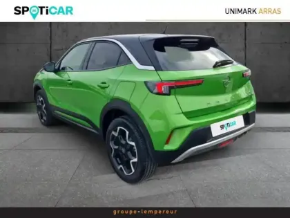 Photo 6 Opel Mokka  1.2 Turbo 130ch Ultimate