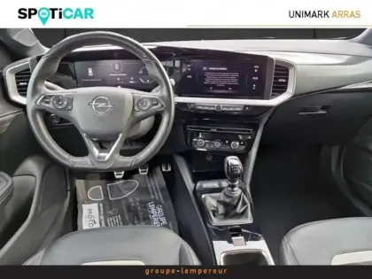 Photo 7 Opel Mokka  1.2 Turbo 130ch Ultimate