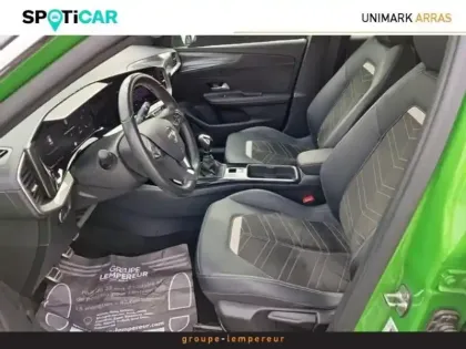 Photo 10 Opel Mokka  1.2 Turbo 130ch Ultimate