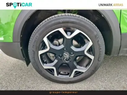 Photo 12 Opel Mokka  1.2 Turbo 130ch Ultimate