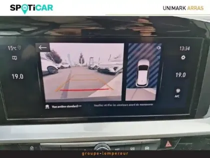 Photo 14 Opel Mokka  1.2 Turbo 130ch Ultimate