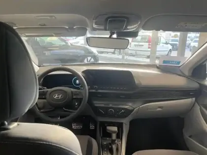 Photo 14 Hyundai Bayon  1.0 T-GDi 100ch Intuitive DCT-7