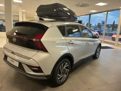 Photo 6 Hyundai Bayon  1.0 T-GDi 100ch Intuitive DCT-7