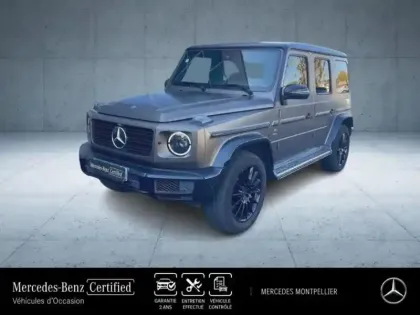 Photo Mercedes Classe G