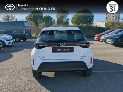 Photo 3 Toyota Yaris  Cross 116h Dynamic MY22