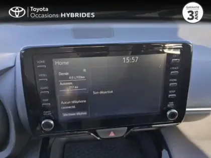 Photo 14 Toyota Yaris  Cross 116h Dynamic MY22