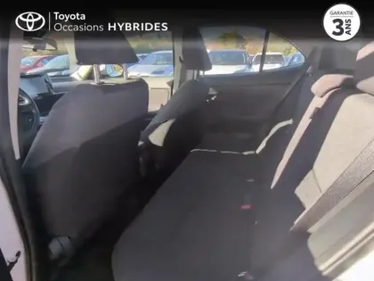 Photo 11 Toyota Yaris  Cross 116h Dynamic MY22