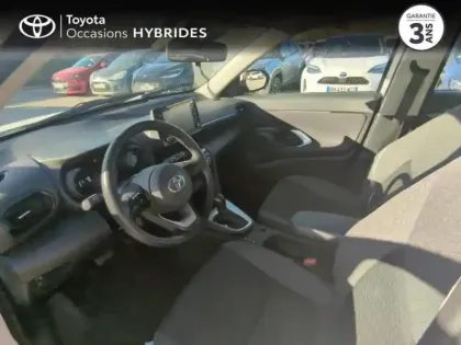 Photo 10 Toyota Yaris  Cross 116h Dynamic MY22