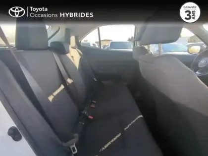 Photo 6 Toyota Yaris  Cross 116h Dynamic MY22