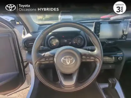 Photo 8 Toyota Yaris  Cross 116h Dynamic MY22