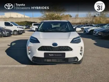 Photo 4 Toyota Yaris  Cross 116h Dynamic MY22