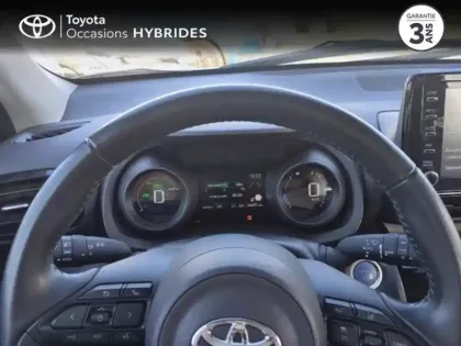 Photo 12 Toyota Yaris  Cross 116h Dynamic MY22