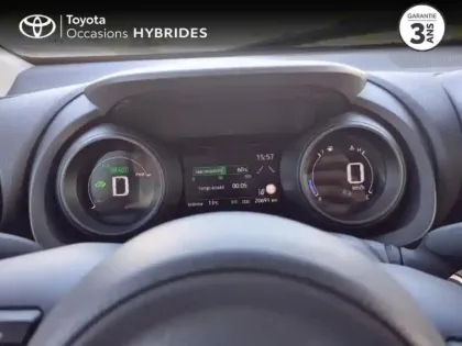 Photo 13 Toyota Yaris  Cross 116h Dynamic MY22