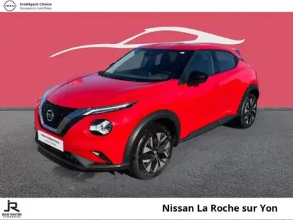 Photo Nissan Juke