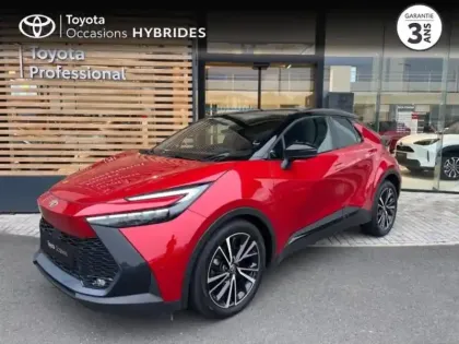 Photo Toyota C-hr