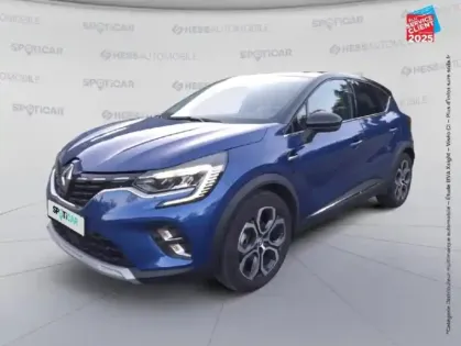 Photo Renault Captur