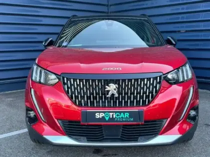 Photo 1 Peugeot 2008  1.2 PureTech 130ch S&S GT EAT8