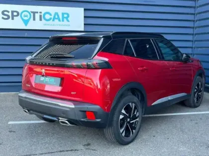 Photo 2 Peugeot 2008  1.2 PureTech 130ch S&S GT EAT8