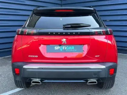 Photo 3 Peugeot 2008  1.2 PureTech 130ch S&S GT EAT8