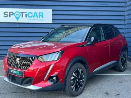 Photo Peugeot 2008