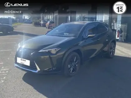 Photo Lexus Ux