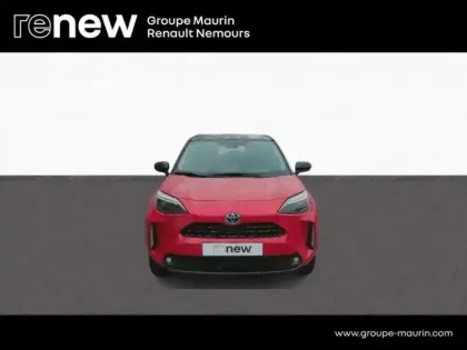 Photo 4 Toyota Yaris  116h Collection 5p MY22