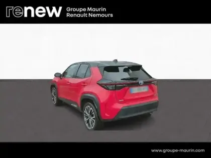 Photo 1 Toyota Yaris  116h Collection 5p MY22