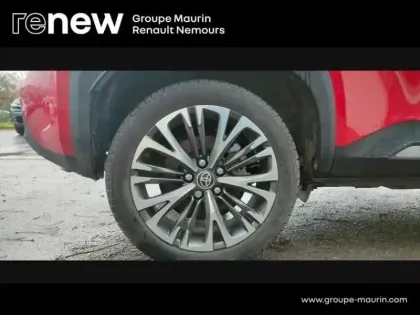 Photo 8 Toyota Yaris  116h Collection 5p MY22