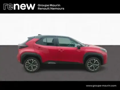 Photo 7 Toyota Yaris  116h Collection 5p MY22