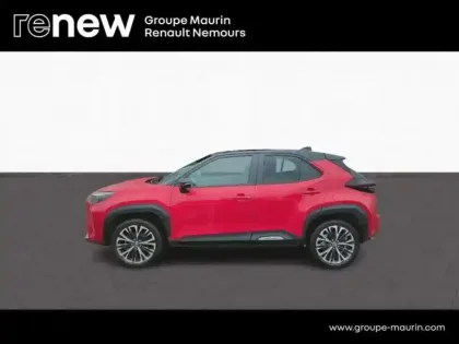 Photo 5 Toyota Yaris  116h Collection 5p MY22