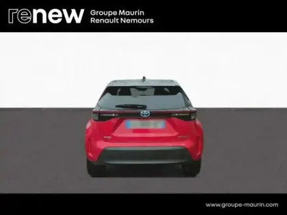 Photo 6 Toyota Yaris  116h Collection 5p MY22