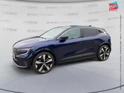 Photo Renault Megane