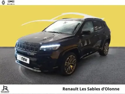 Photo Jeep Compass